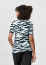 Shirt mit abstraktem Animalprint thumbnail 3