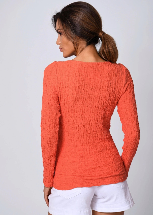 Shirt aus Musselin-Stoff 2