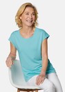 T-shirt extensible en matière durable thumbnail 4