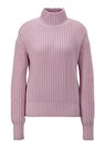 Oversized-Pullover aus edler Schurwolle thumbnail 1