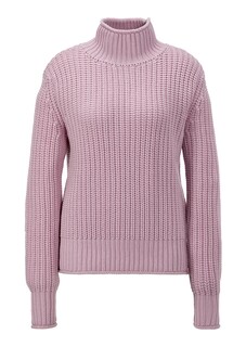 Oversized-Pullover aus edler Schurwolle thumbnail 1