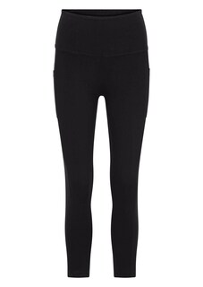 Thermo-Leggings mit Seitentaschen thumbnail 4