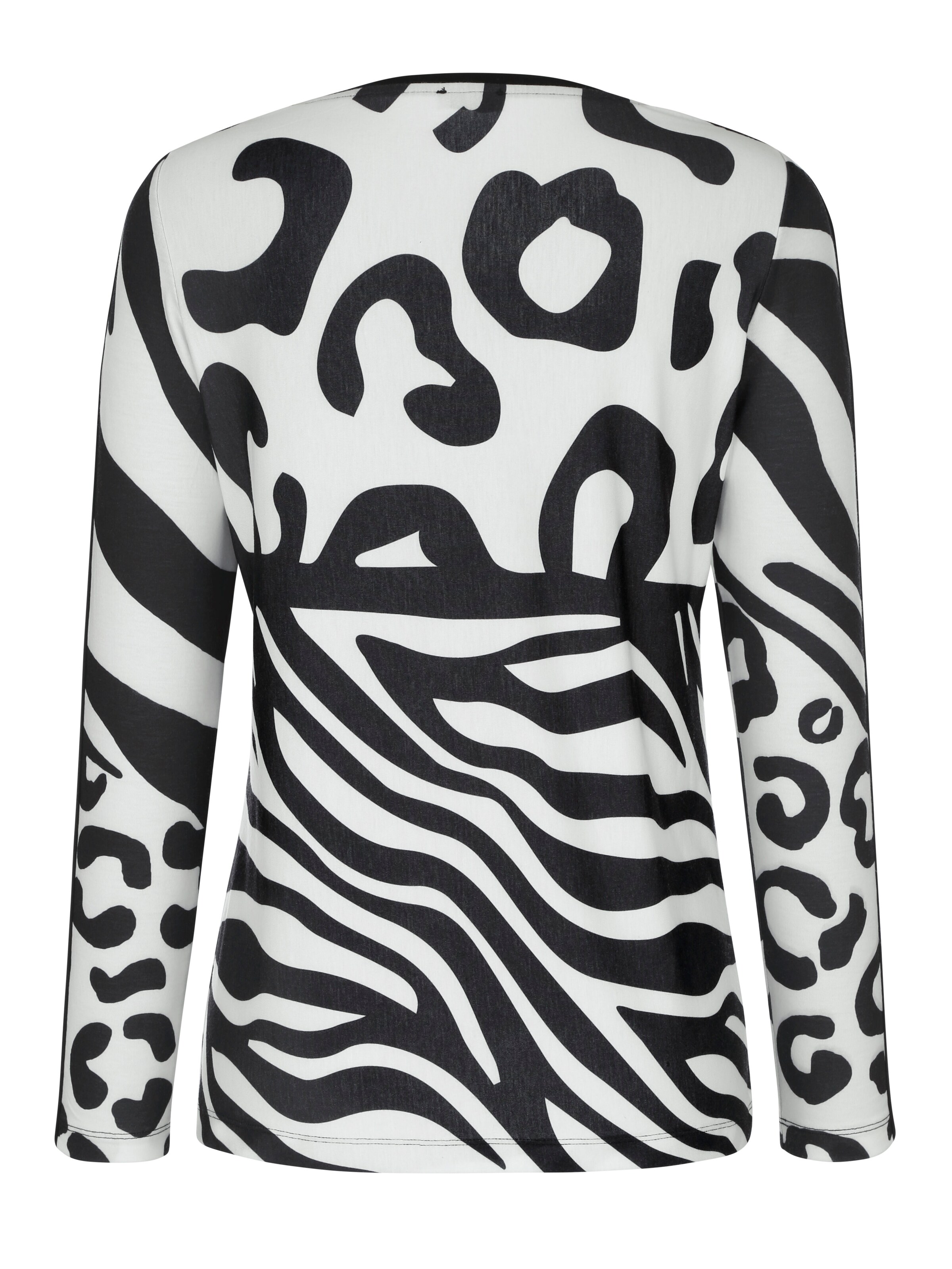 Shirt mit Animalprint 5