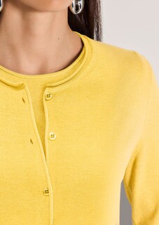 Feinstrick-Twinset mit Modal thumbnail 5