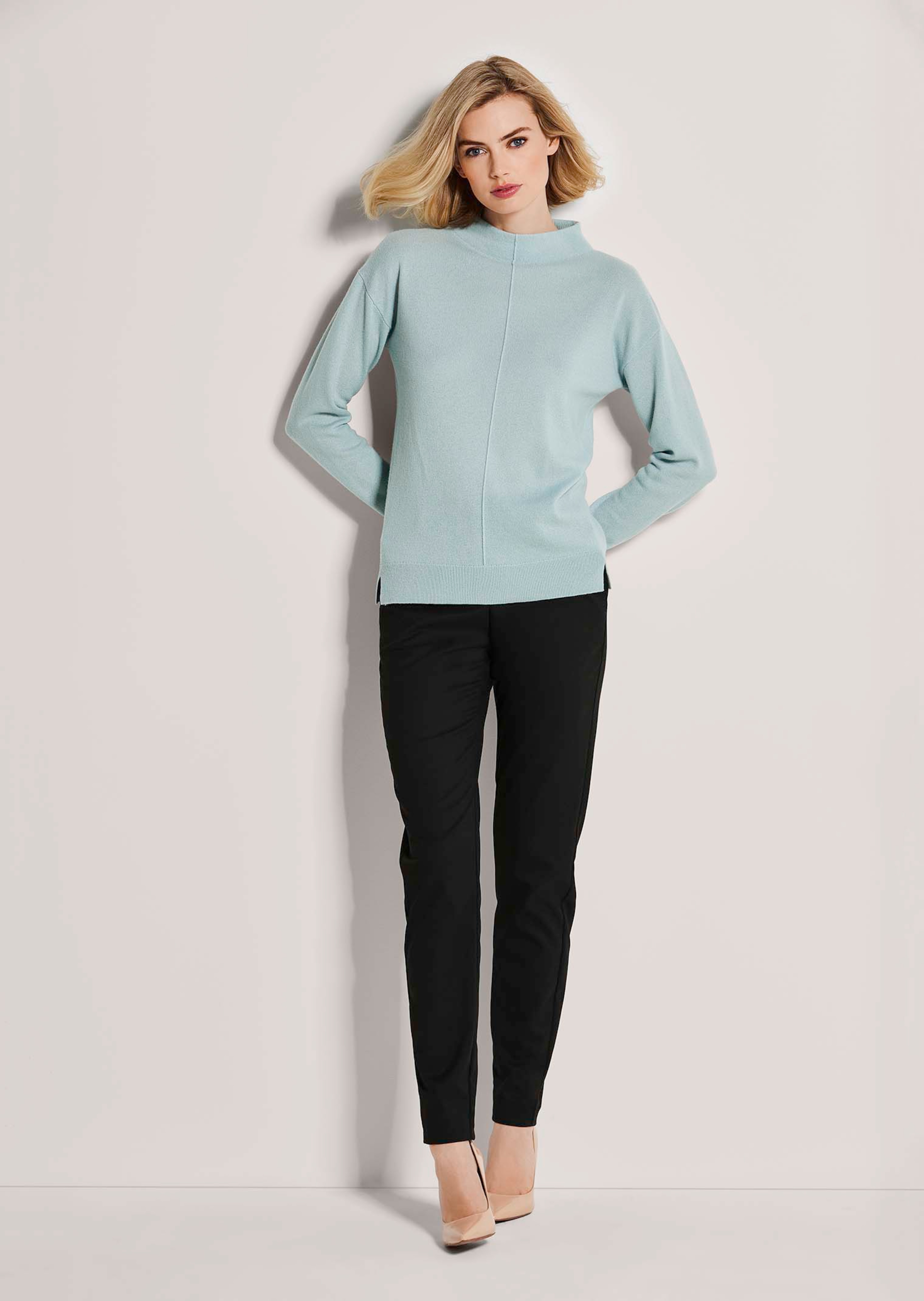 Cashmere jumper