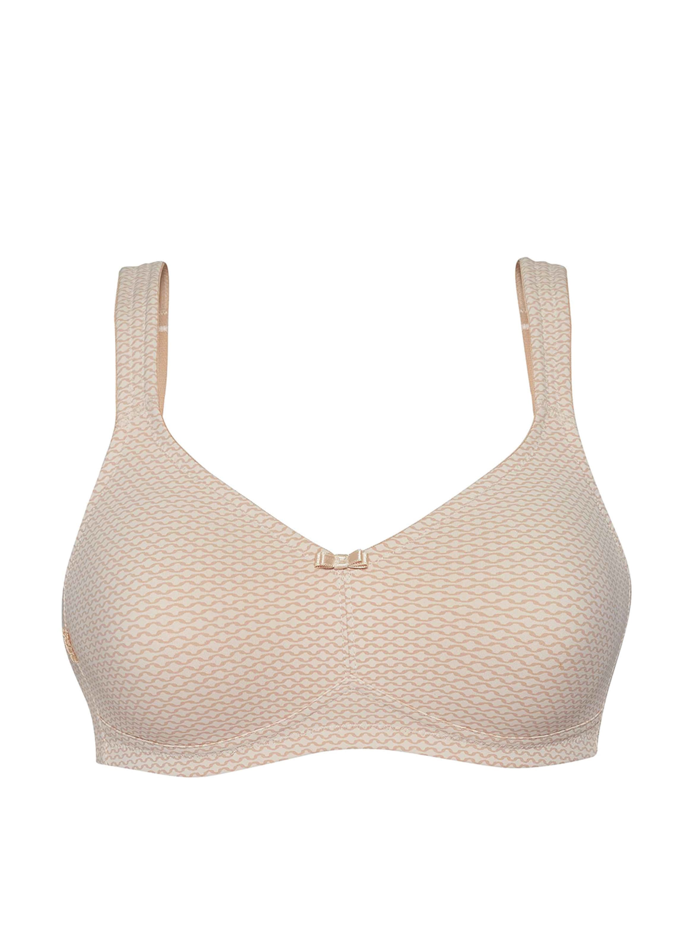 Soutien-gorge souple sans armatures