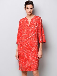 Kleid in grafischem Dessin thumbnail 6