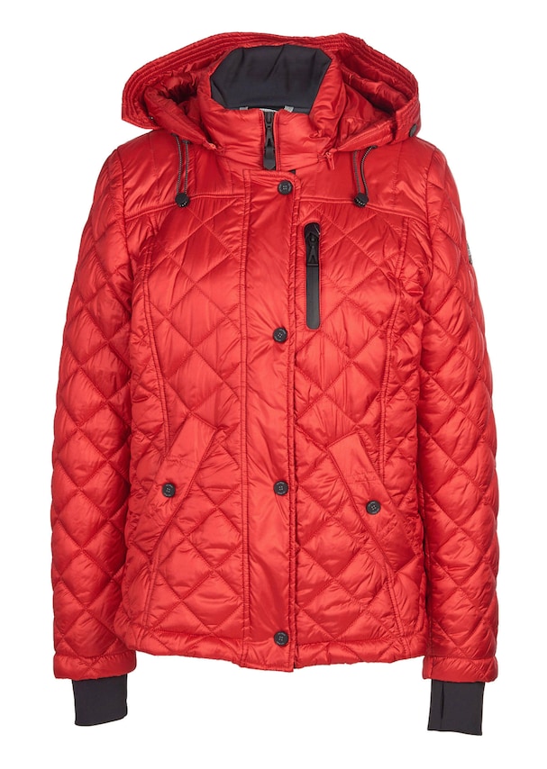 Steppjacke 5