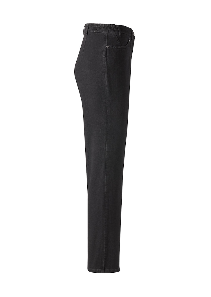 Schlichte Jeanshose Carla