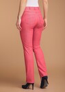 Modische Jeans mit tonigen Steppdetails thumbnail 3