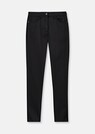 Slim fit stretch jeans with decorative embroidery thumbnail 6