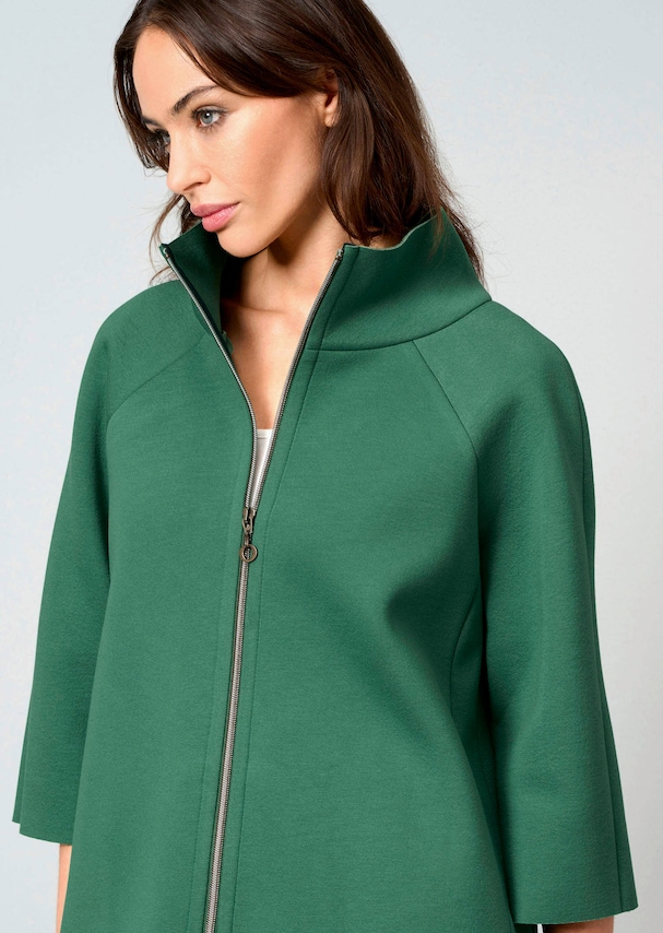 Blazerjacke mit Reißverschluss 6