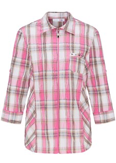 Attraktive, variable Blusenjacke mit abgestimmten Top thumbnail 6