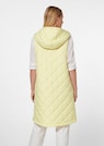 Gilet long matelassé thumbnail 3
