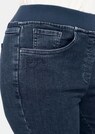 Jeansschlupfhose mit Jerseybund thumbnail 5