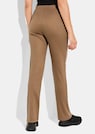 Jersey broek in tricotlook thumbnail 2