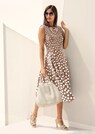 Polka dot dress thumbnail 7