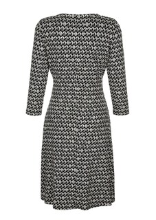 Kleid mit seitlicher Raffung thumbnail 7