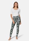 Leggings mit Snake-Print thumbnail 2