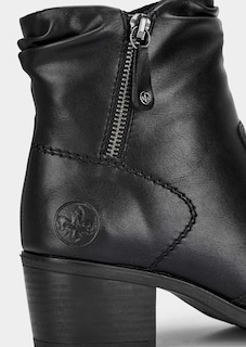 Stiefeletten mit Blockabsatz thumbnail 3