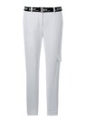 Jerseyhose mit Statement-Gürtel thumbnail 1