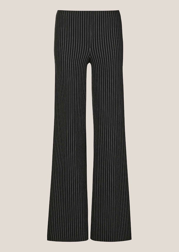 Schlupfhose in ausgestellter Form 5