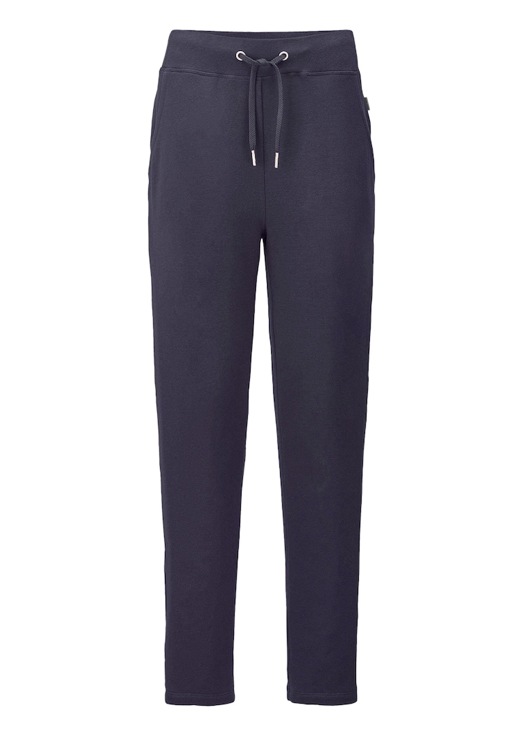 Pantalon de loisirs avec intérieur duveteux