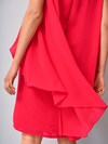 Kleid aus Chiffon thumbnail 6