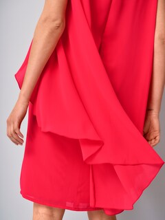Kleid aus Chiffon thumbnail 6