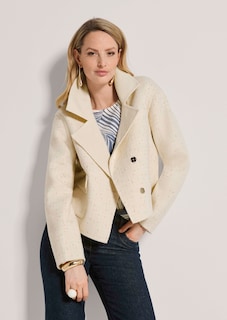 Doubleface-Jacke mit Pailletten thumbnail 4