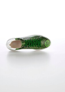 Sneaker in Snake-Optik thumbnail 2
