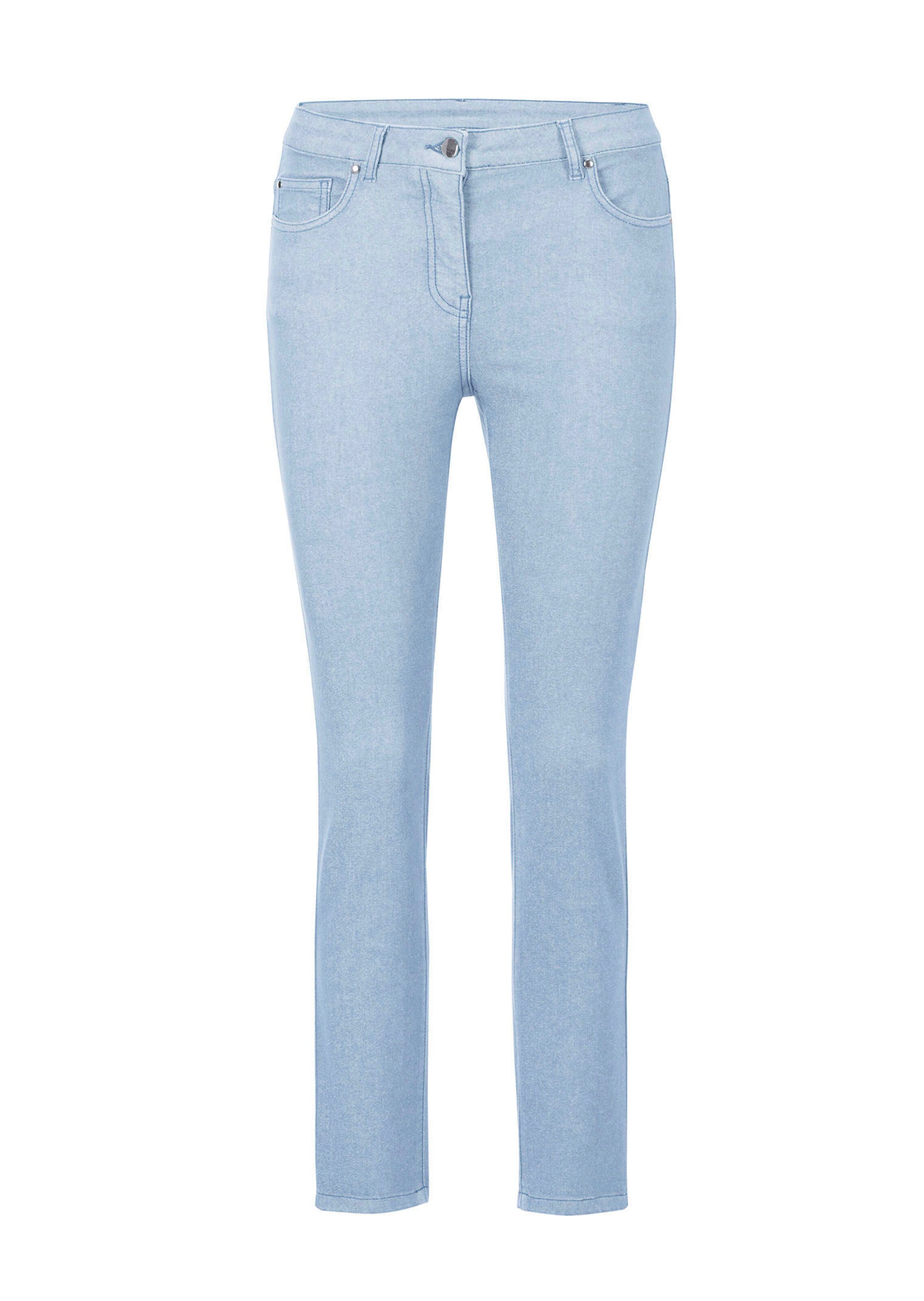 7/8-Jeans BELLA in Super-Stretch-Qualität