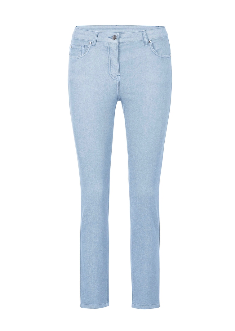 Jean 7/8 BELLA en qualité Super-Stretch