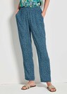 Broek SARA met millefleursprint thumbnail 7