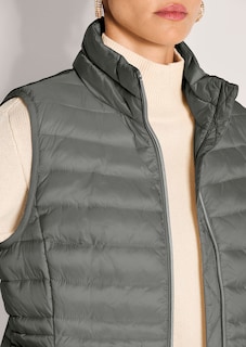 Gilet matelassé rembourré thumbnail 5