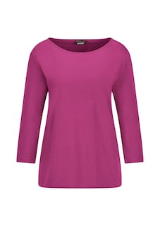 Basic-Shirt aus Interlock-Jersey thumbnail 6
