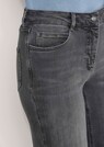 Bequeme Wide-Leg-Jeans aus Powerstretch thumbnail 5