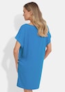Legeres Strandkleid aus glatter Funktionsware thumbnail 2