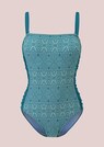 Maillot de bain avec fronces sur les côtés thumbnail 4