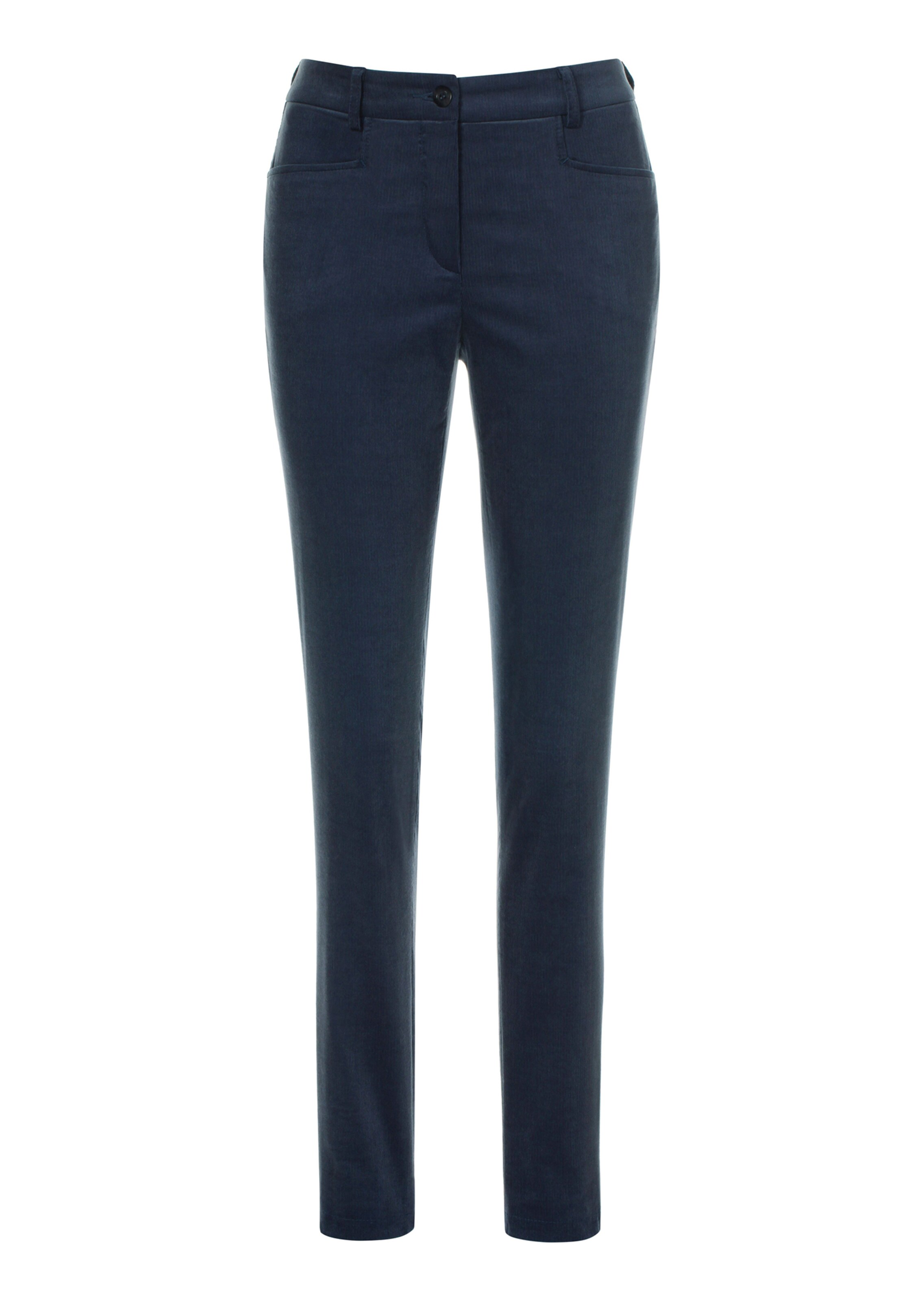 Pantalon en velours côtelé