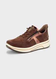 Sneakers van suède thumbnail 5