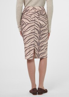 Jeansrock im Animal-Design thumbnail 3