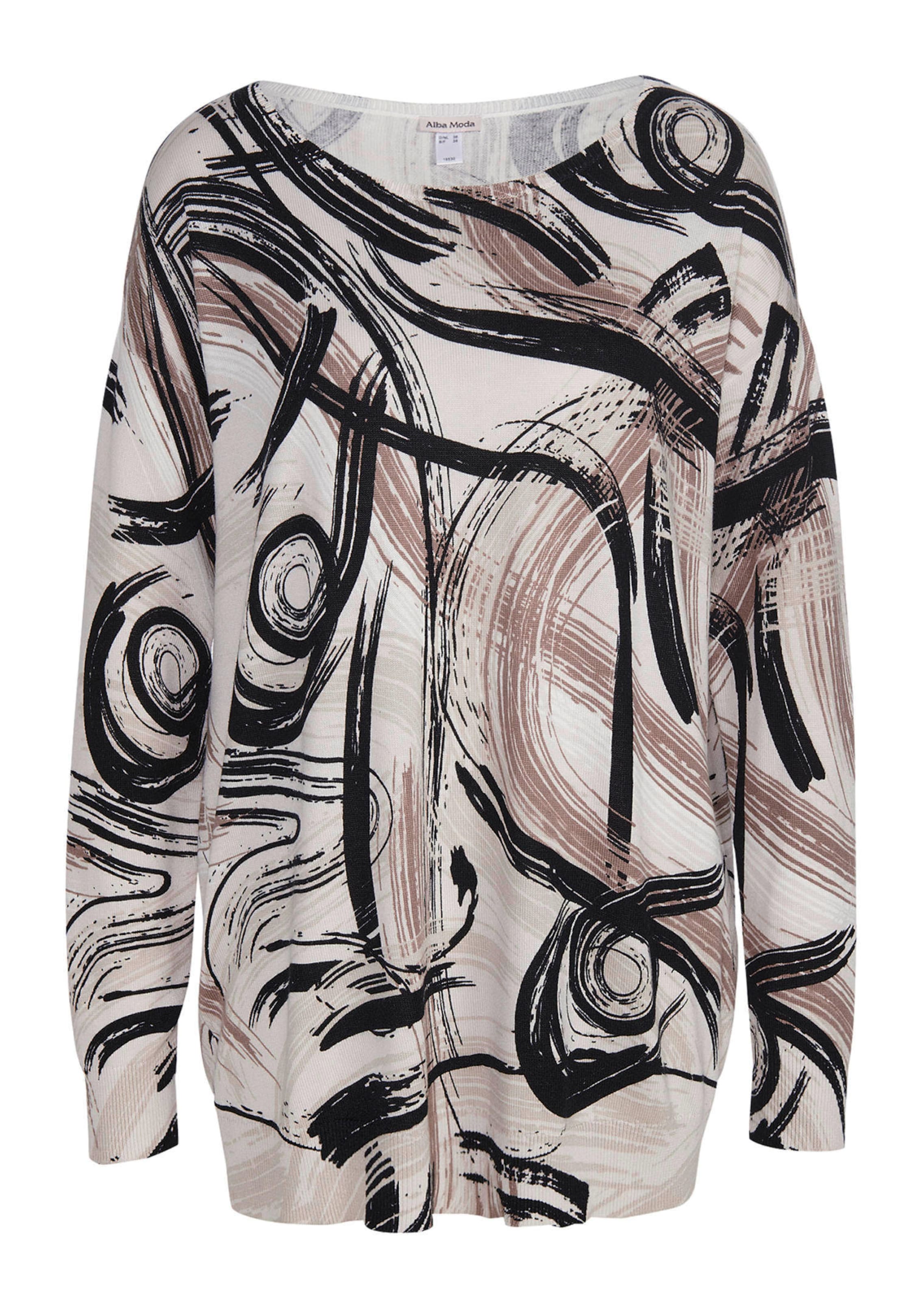 Kaschmir Alba Moda Herren Pullover Damen Pullover Luisa Cerano