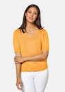 Pullover aus softem Viskose-Stretch thumbnail 1
