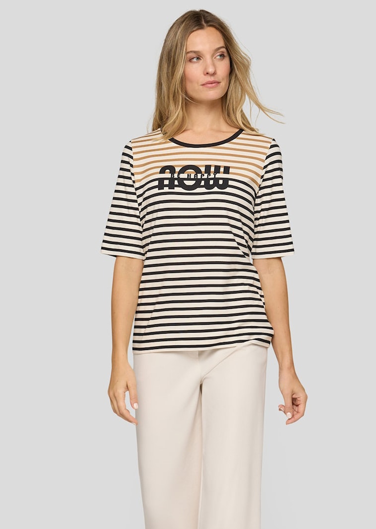 T-shirt rayé