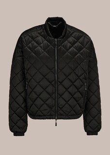 Steppblouson im Oversize-Stil thumbnail 6