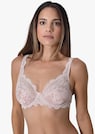 Soutien-gorge à armatures en dentelle thumbnail 1