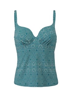 Tankini-Oberteil mit Spacer-Cups thumbnail 4