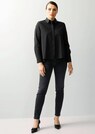 Bluse mit Plisseeeinsatz im Rücken thumbnail 2