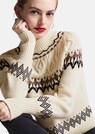 Norwegerpullover mit Stehkragen thumbnail 5